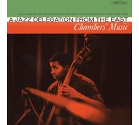 Paul Chambers - Chambers'music [Re-Issue]