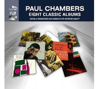 Paul Chambers - Eight Classic Albums [Audio CD] Paul Chambers By Paul Chambers (2012-10-29)