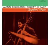 Paul Chambers Jazz Bass NEW CD(SHM-CD) A Jazz Delegation From The East Japan OBI
