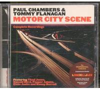 Paul Chambers - Motor City Scene: Complete Recordings