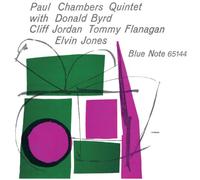 Paul Chambers Quintet (Rudy Van Gelder Edition)