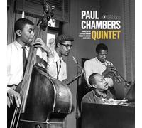 Paul Chambers Quintet Vinyle