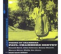 Paul Chambers - Whims Of Chambers
