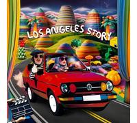 Paul Cherry - Los Angeles Story [Vinyl Lp]