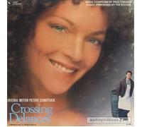 PAUL CHIHARA / THE ROCHES - crossing delancey (soundtrack) LP