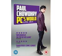 Paul Chowdhry: Pc's World [Edizione: Regno Unito] [Import]
