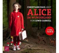 Paul,Christiane - Alice im Wunderland [Import]