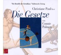 Paul Christiane - Connie Palmen: Die Gesetze [Import]