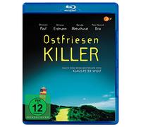 Paul,Christiane - Ostfriesenkiller [Blu-Ray] [Import]