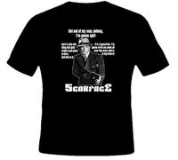 Paul City Railway Scarface Movie Tony T-Shirt