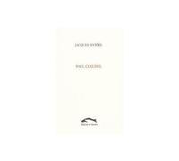 Paul claudel - J. Riviere - Du Sandre Eds - broché - Biographie