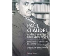 paul claudel, maitre spirituel et theologien (0)