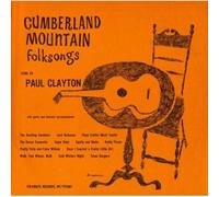 PAUL CLAYTON - Cumberland Mountain Folksongs