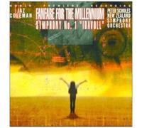 Paul Coleman - Fanfare For Millenium [Compact Discs]