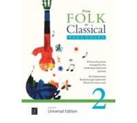 Paul Coles - From Folk To Classical Vol.2 - Guitare
