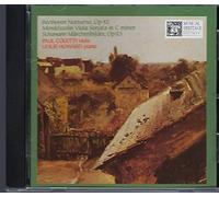 Paul Coletti - Music for Viola and Piano - Paul Coletti and Leslie Howard (UK Import)