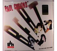 PAUL COLLINS' BEAT - the kids are the same LP