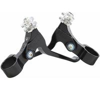 Paul Component Engineering Canti Lever Leviers de Frein Noir 22.2 mm Paire