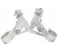 Paul Component Engineering Canti Leviers de Frein Argenté 22.2 mm Paire