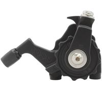 Paul Component Klamper Disque Étrier Flat Mount Attelage Court Noir