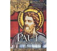 Paul Contending for the Faith: The Footprints of God: The Story of Salvation from Abraham to Augustine