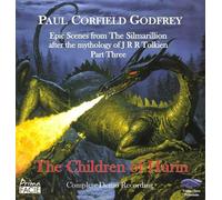 Paul Corfield Godfrey - Children Of Hurin [Cd]