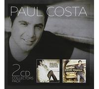 Paul Costa - Collector's Pack (in This Life/Wheels & Steel) [Import]