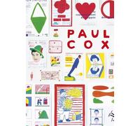 Paul Cox, Design et Art - Édition Deluxe - Paul Cox - Memo Eds - broché - Monographie