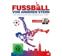 Football d'une autre planète : L'histoire du Cosmos de New York – Paul Crowder – DVD