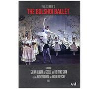 Paul Czinner: The Bolshoi Ballet [Dvd Video]
