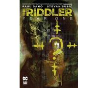 The Riddler Year One by Stevan Subic Stevan Subic (Auteur)