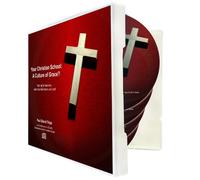 Paul David Tripp - Your Christian School: A Culture of Grace? - A Live Conference on CD