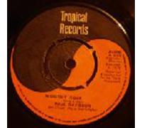 Paul Davidson / Organization, The (7) - Paul Davidson / Organization, The (7) - Midnight Rider - [7"]