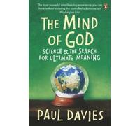 Paul Davies The Mind of God (Poche)