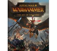Total War: Warhammer: The Art of the Games – Titan Books