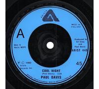 Paul Davis - Cool Night