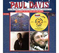 Paul Davis - Ride 'Em Cowboy/Paul Davis 1980 Cool Night