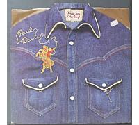 PAUL DAVIS - ride'em cowboy LP