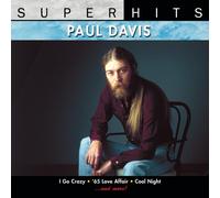 Paul Davis – Super Hits – CD