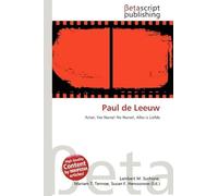 Paul De Leeuw