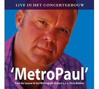 Paul De Leeuw - Metropaul [Import]