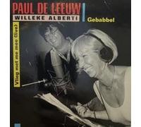 Paul De Leeuw/Willeke Alberti - PAUL DE LEEUW/WILLEKE ALBERTI - Gebabbel (CDS)