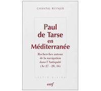 Paul de Tarse en Méditerranée