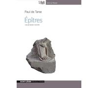 Paul De Tarse - Epitres (1 Cd Audio Mp3)