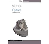 Paul de Tarse: Epitres