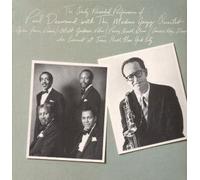 PAUL DESMOND AND THE MODERN JAZZ QUARTET - S/T LP UK FINESSE 1981