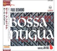 Paul Desmond - Bossa Antigua