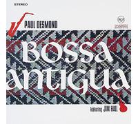 Paul Desmond - Bossa Antigua [Import]