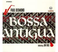 Paul Desmond - Bossa Antigua [Import]
