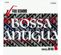 Paul Desmond - Bossa Antigua - Limited 180-Gram Vinyl With Bonus Tracks [Vinyl Lp] Bonus Tracks, Ltd Ed, 180 Gram, Spain - Import